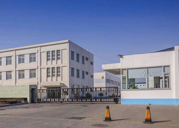 China Funcenter Industries Limited
