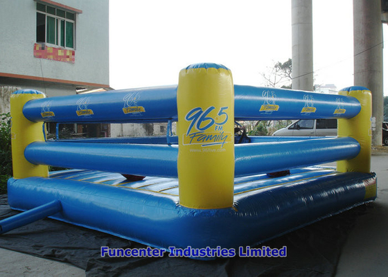Os esportes infláveis duráveis do PVC brincam 220 - ventilador do CE 240V para a luta Bouncy