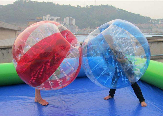 Da bola inflável da bolha das crianças/adultos bola Bouncy humana durável do PVC de Plato