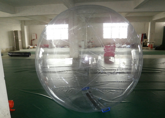 Bola gigante impressa logotipo Friendy ambiental da bolha no jogo do jogo da água