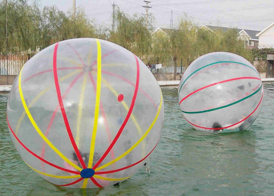 Alta temperatura humana da esfera do hamster da bola inflável fácil de usar da bolha selada