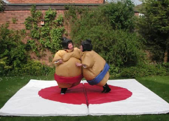 Ternos de combate exteriores da luta romana de Suco do jogo vestidos facilmente para idades 5 anos aos adultos