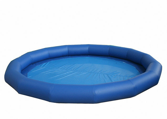 A piscina inflável de encerado de Plato projetou recentemente a costura segura da agulha dobro
