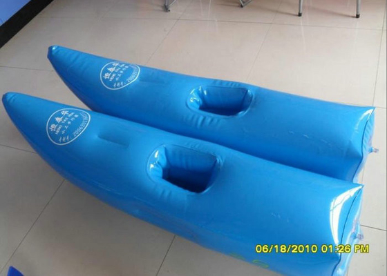 Os brinquedos de flutuação pequenos de pouco peso da água do PVC, água inflável não calçam nenhum cheiro pungente