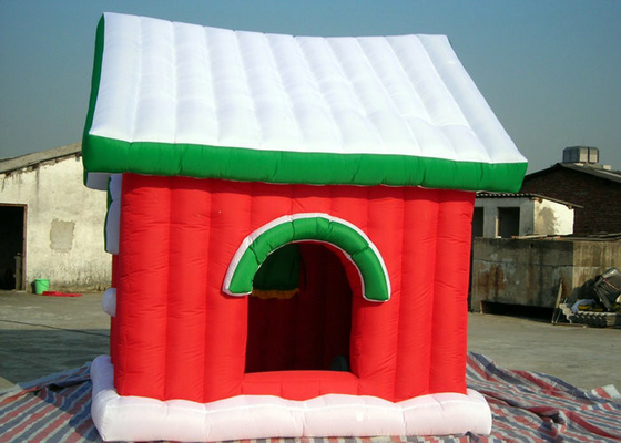 Castelos de salto Bouncy das decorações infláveis do feriado XI-004 para o jogo das crianças