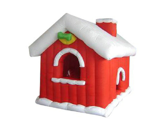Castelos de salto Bouncy das decorações infláveis do feriado XI-004 para o jogo das crianças