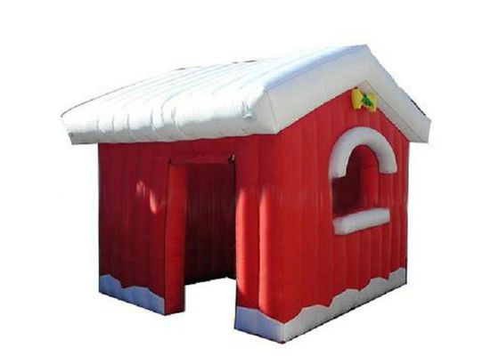 Castelos de salto Bouncy das decorações infláveis do feriado XI-004 para o jogo das crianças