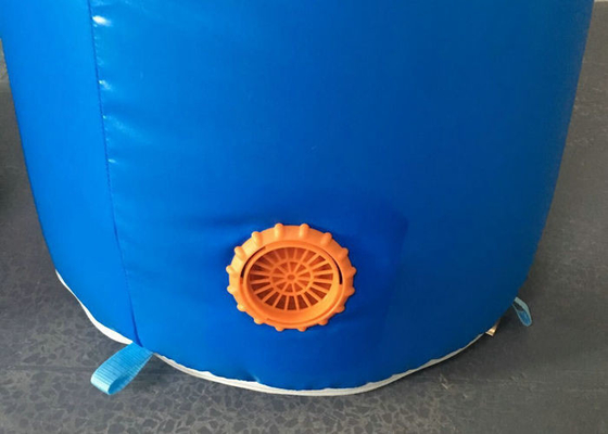 O balão cônico ilumina acima materiais de nylon revestidos PVC amigáveis de Inflatables Eco