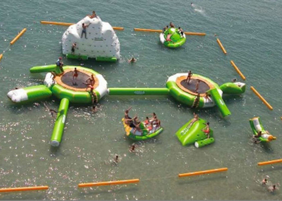 Do parque inflável da água do projeto cofre forte sem chumbo combinado para o jogo das crianças